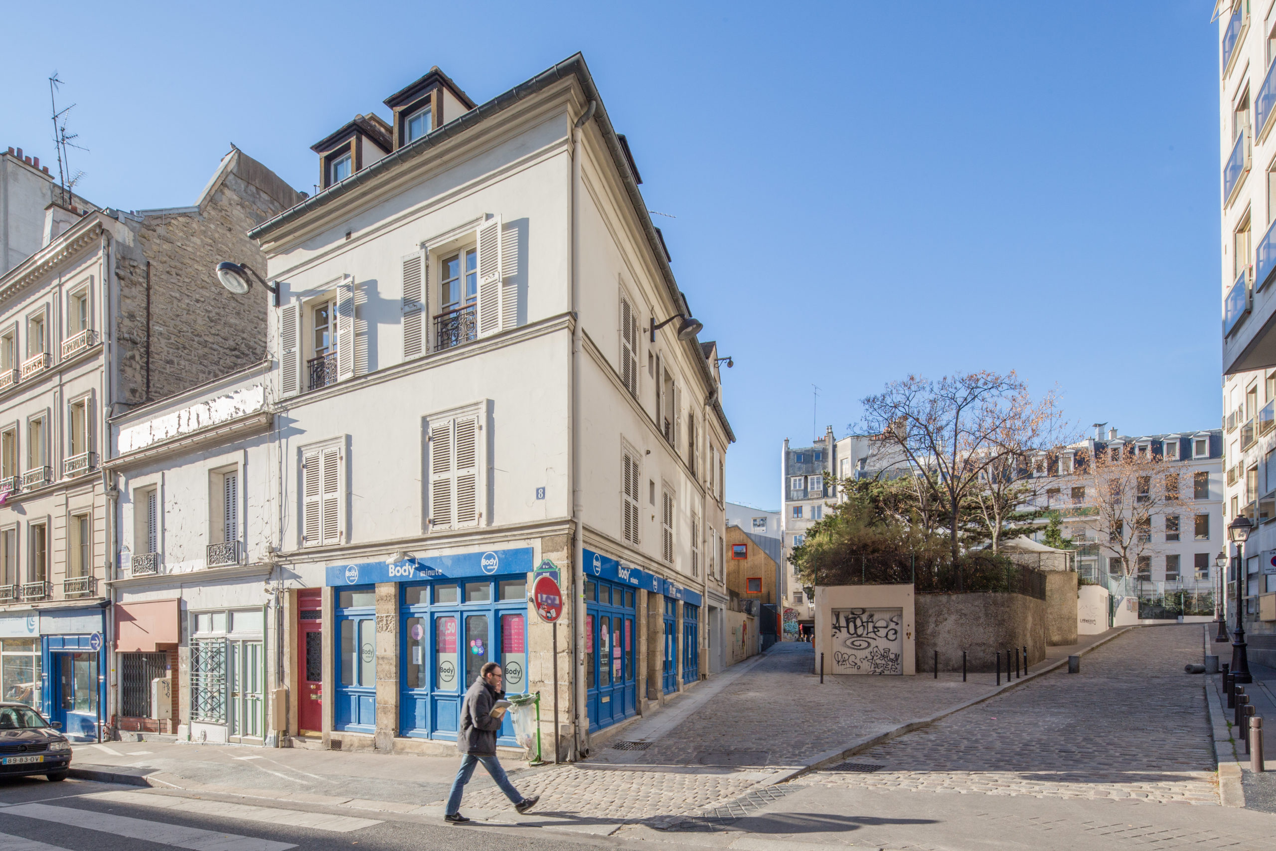 Extra Life Café Passage Des Patriarches Paris julienpaulre.fr